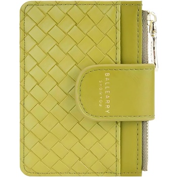 HARAHU Портмоне Baellerry JU-36299 - Зелено KP36299 (JU-36299)