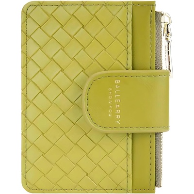 HARAHU Портмоне Baellerry JU-36299 - Зелено KP36299 (JU-36299)