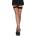Leg Avenue Fishnet Thigh Highs 9036 Black