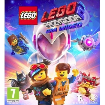 LEGO Movie Video Game 2