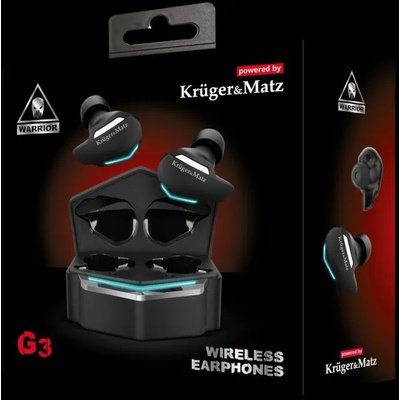 Krüger&Matz G3