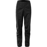 Löffler Дамски водоустойчив панталон за колоездене Löffler Women's Bike Overpants WPM Colibri Cycling bottoms - Black - размер 46 (155-2159-0124)