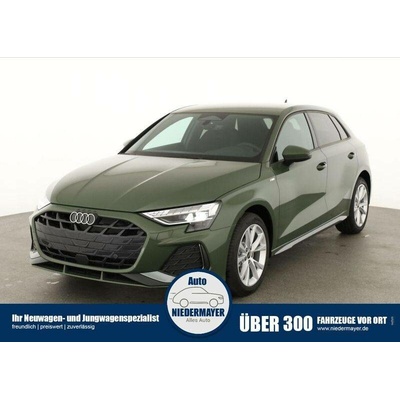 Audi A3 Sportback 35 TFSI S tronic S line 110 kW