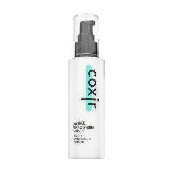 Coxir Tea Tree Pore & Sebum емулсия Emulsion 100 ml