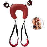 Bad Kitty Neck-Cushion-Thigh-Restraint 5006619 Black