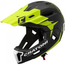 Cratoni C-Maniac 2.0 MX black/Lime matt 2024