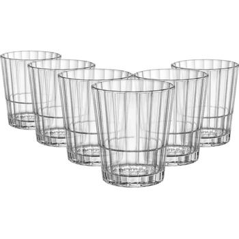 Bormioli Rocco ЧАШИ dof oxford bar 374ml 6БР (340767bcv121990)