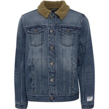 Blend pánská jeans bunda 20712407 200291 modrá