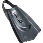 arena powerfin pro ii black 36/37