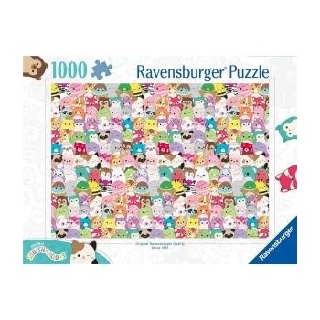 Ravensburger Puzzles 1000 Squishmallows