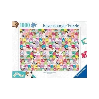 Ravensburger Puzzles 1000 Squishmallows
