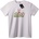 NOONEBRAND Тениска Писмо до Санта -Donesi единорог - 2XL, White