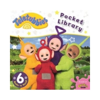 Teletubbies: Pocket Library Egmont Publishing UKBoard book