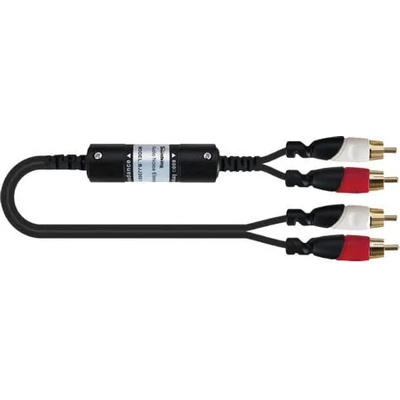 Soundking BRR101-1 1, 5 m Аудио кабел (BRR101-1)