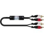 Soundking BRR101-1 1, 5 m Аудио кабел (BRR101-1)