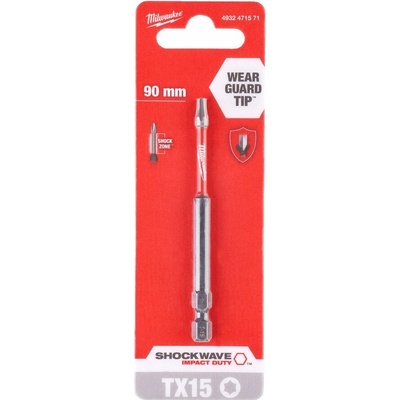 Milwaukee ShW TX15 90mm 1ks 4932471571