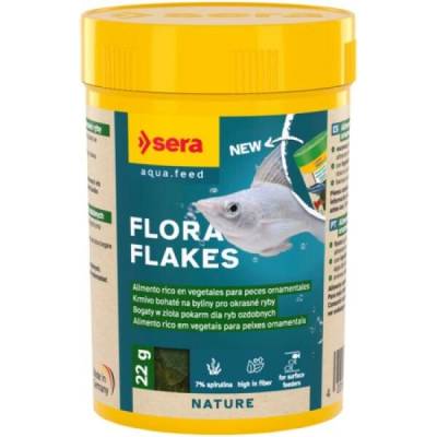 Sera Flora Flakes 100 ml, 22 g