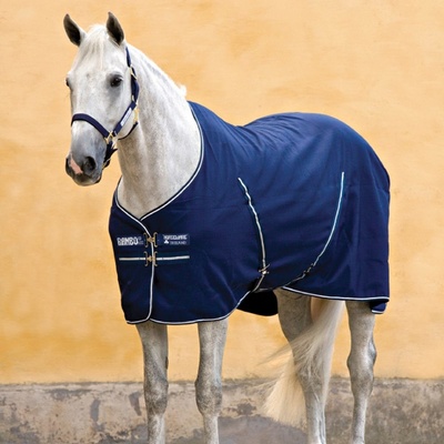 Horseware Deka lehká stájová Rambo černá černá