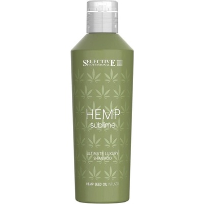 Selective Hemp Sublime Shampoo 250 ml