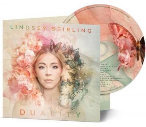STIRLING, LINDSEY - DUALITY CD