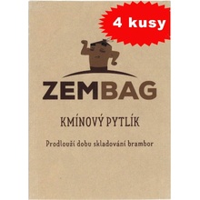 Zembag Kmínový pytlík 4x18 g