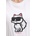 Karl Lagerfeld тениска дамски от памук IKON SKETCH (A1W17128)