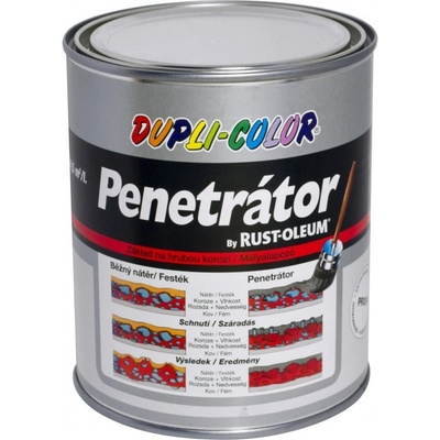 Rust oleum Penetrátor červenohnědý 0,75L