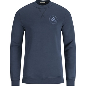 Aclima Мъжки вълнен пуловер Aclima Fleecewool Crewneck Merino jumper - Midnight Navy - размер XL (005-7461-0115)