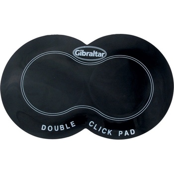 Gibraltar SC-GDCP Mylar Double Pedal Beater Pad