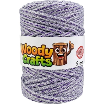 Woody Crafts Woody PREMIUM 5 mm (100m) - Provence