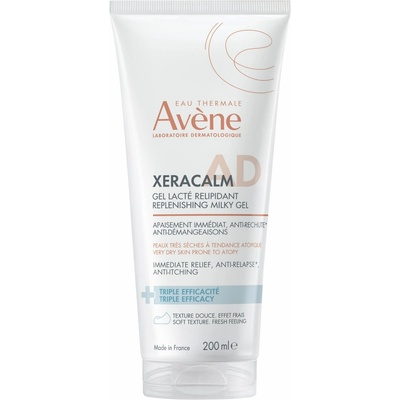 AVENE XeraCalm Relipidačný mliečny gél 200 ml
