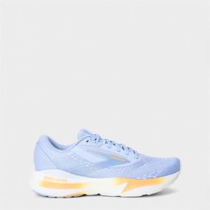 Brooks Дамски маратонки Brooks Adrenaline GTS 24 Womens Running Shoes - Blue/Orange