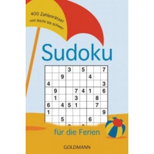 Sudoku für die Ferien (ISBN: 9783442175956)