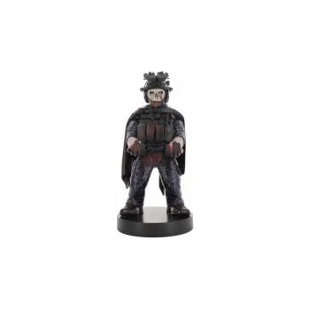 EXG Pro Call of Duty Zombie Ghost figure clamping bracket Cable guy 21cm