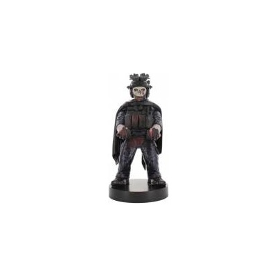 EXG Pro Call of Duty Zombie Ghost figure clamping bracket Cable guy 21cm