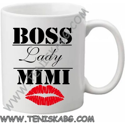 PRC-SUB Чаша - boss mimi