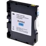 ORINK Мастило гел ORINK GC41C, RICOH, 32 ml, 2500 копия, Cyan (ORINK-INK-RICOH-GC41C) - zettabytex