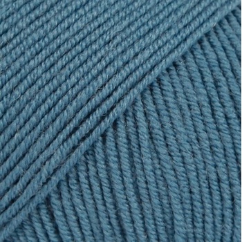 DROPS Design Baby Merino Uni Colour 42 Petrol Плетива прежда (105942)
