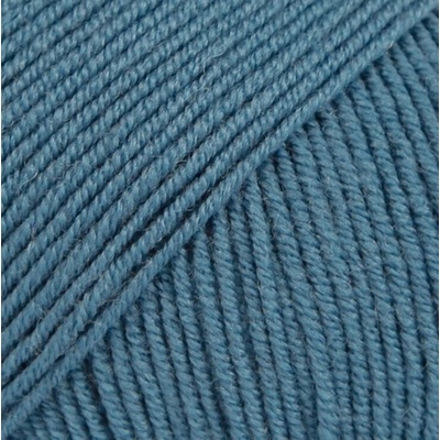 DROPS Design Baby Merino Uni Colour 42 Petrol Плетива прежда (105942)