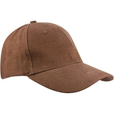 L-Merch Unisex C1926 Brown