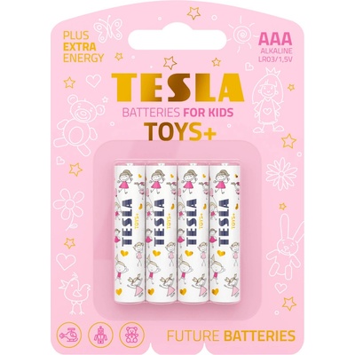 TESLA TOYS+ GIRL AAA 4 ks 11030421