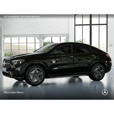 Mercedes-Benz GLE Coupe 450 270 kW