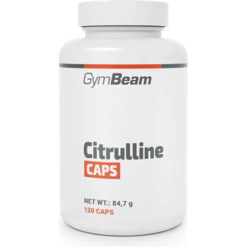 GymBeam Цитрулин CAPS 120 капс