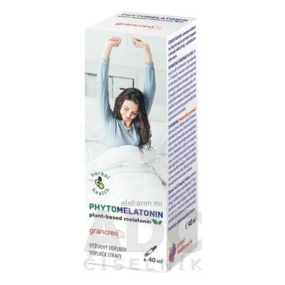 Salix s.r.l. PHYTOMELATONIN - 1x40 ml