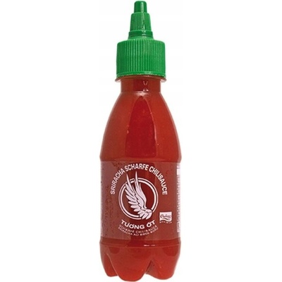 Cholimex omáčka chili pálivá sriracha 180 ml – Zbozi.Blesk.cz