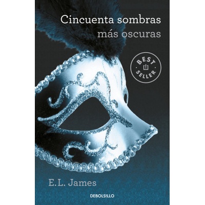 Suma de letras Cincuenta sombras más oscuras (Cincuenta sombras 2) | JAMES, E. L