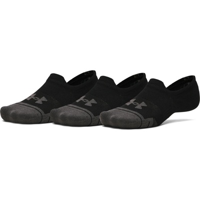Under Armour Perf Tech 3pk ULT Ultimate Black Ultimate Black Jet Gray