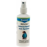 CANINA Multivitamin Spray for Birds - за папагали, вълнисти папагали, канарчета и други декоративни птици 50 мл 713301