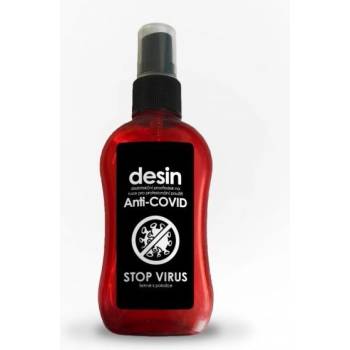 Stop Virus dezinfekce ve spreji 4 x 100 ml