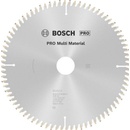 Bosch Pílový kotúč Multi Material 216 x 30 x 2,5 mm, 80 2608640447